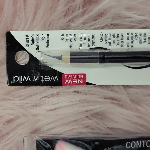 Brand New BUNDLE WET N WILD  MAKE-UP-3CT. - Picture 4 of 4